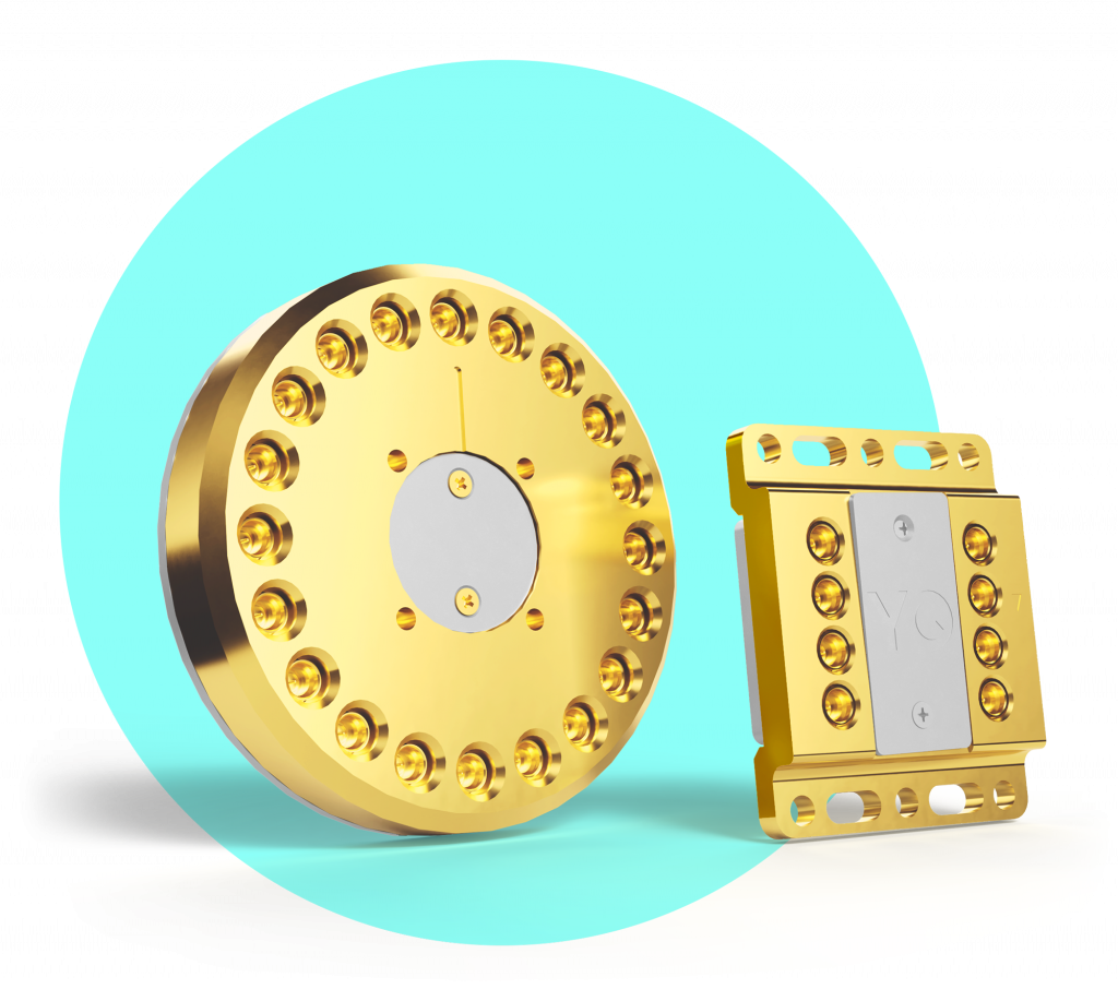 Quantum Device Packaging YQ-QP-8A/20A