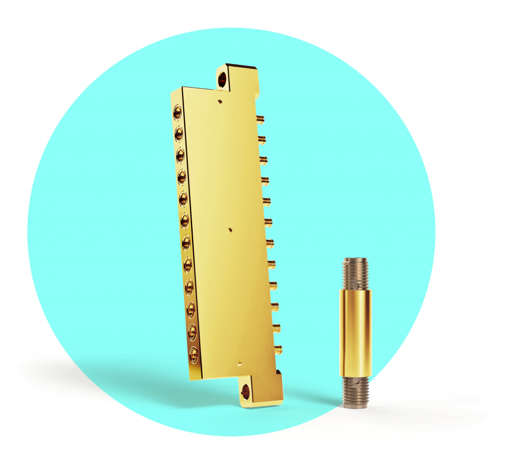 Filter: HD-, LP-Filter-Array, IR-Filter