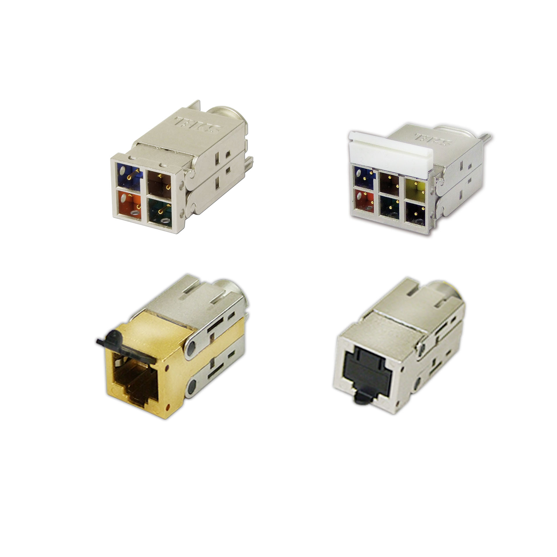 NewLine MMCpro / RJpro Anschlusssysteme