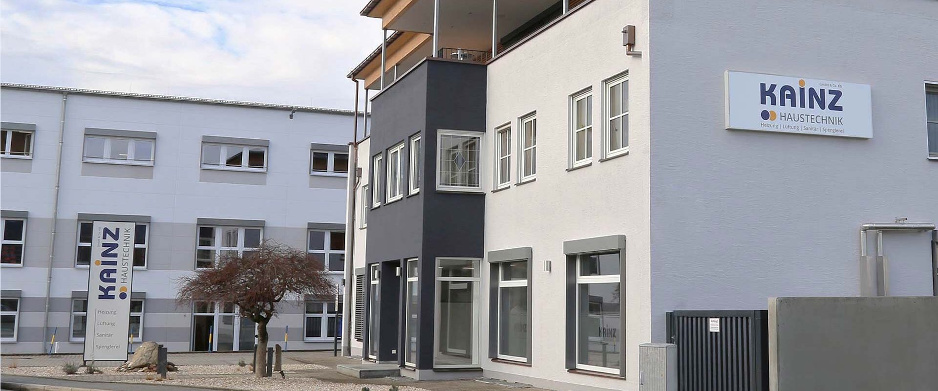 Kainz Haustechnik – Fertigung