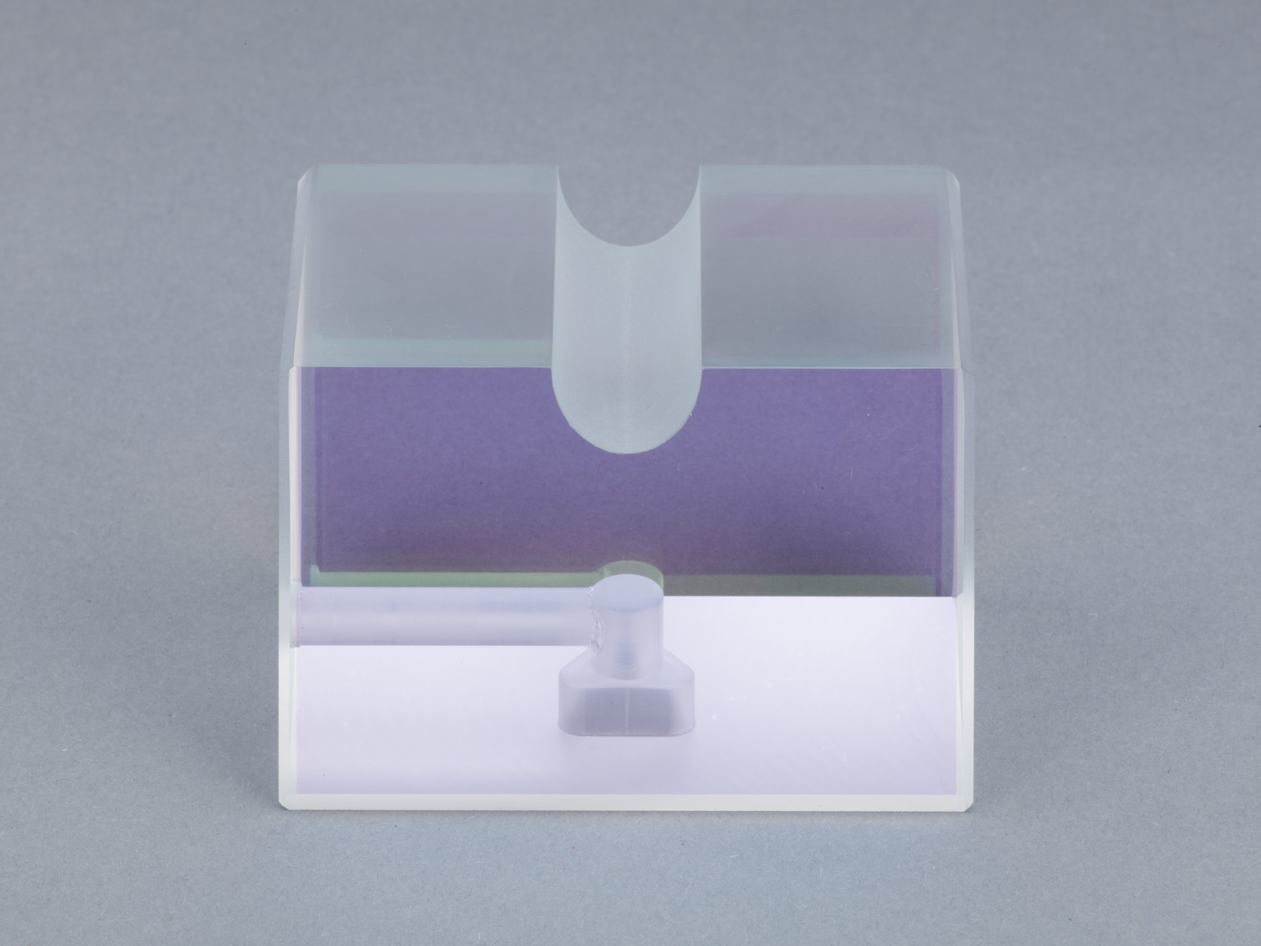 Hochwertige Glasbauteile aus Quarzglas und Borosilikatglas