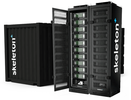 Grid-Scale Systems – E-STATCOM-Speichersysteme