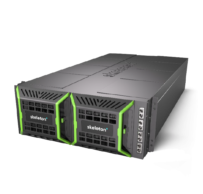 GrapheneBBU – Battery Backup Unit, 800 VDC