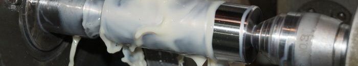 Drehteil mit Innenbearbeitung
