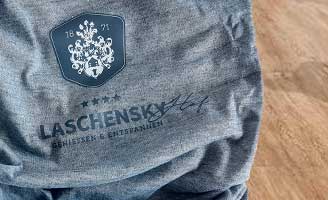 Bestickte Poloshirts
