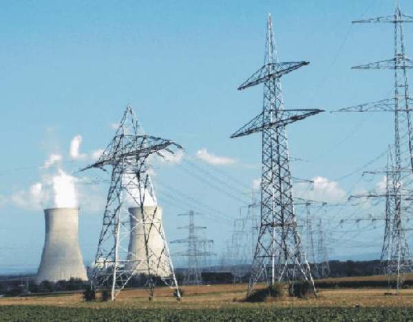 Kernkraftwerk Grafenrheinfeld