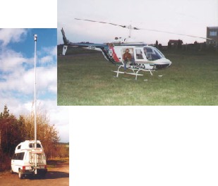 Luftbild / Leitungsbefliegung