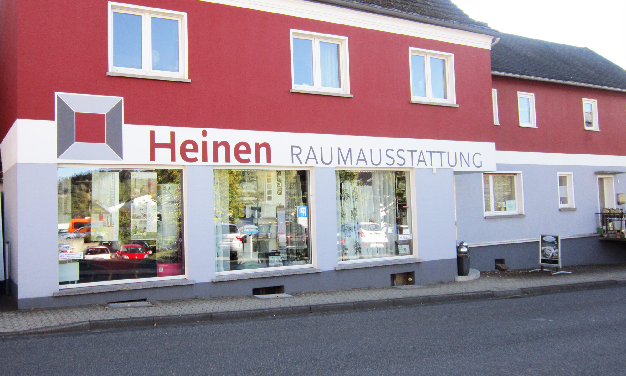 Ladenlokal in Puderbach