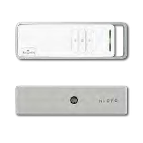 Markise mit Somfy-Funkmotor und Windsensor