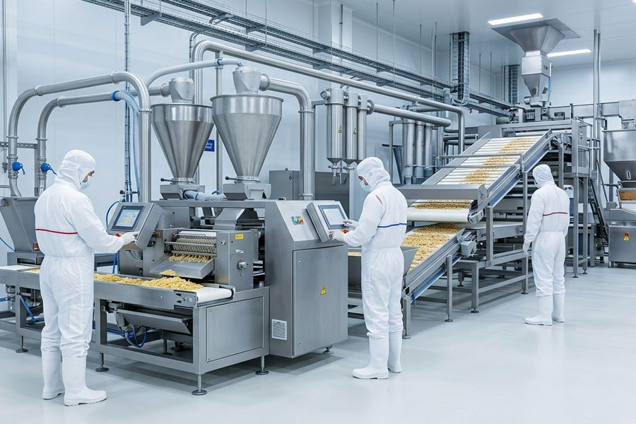 Service, Engineering und technischer Support
