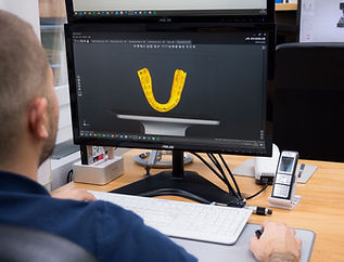CAD/CAM-Zahnersatz