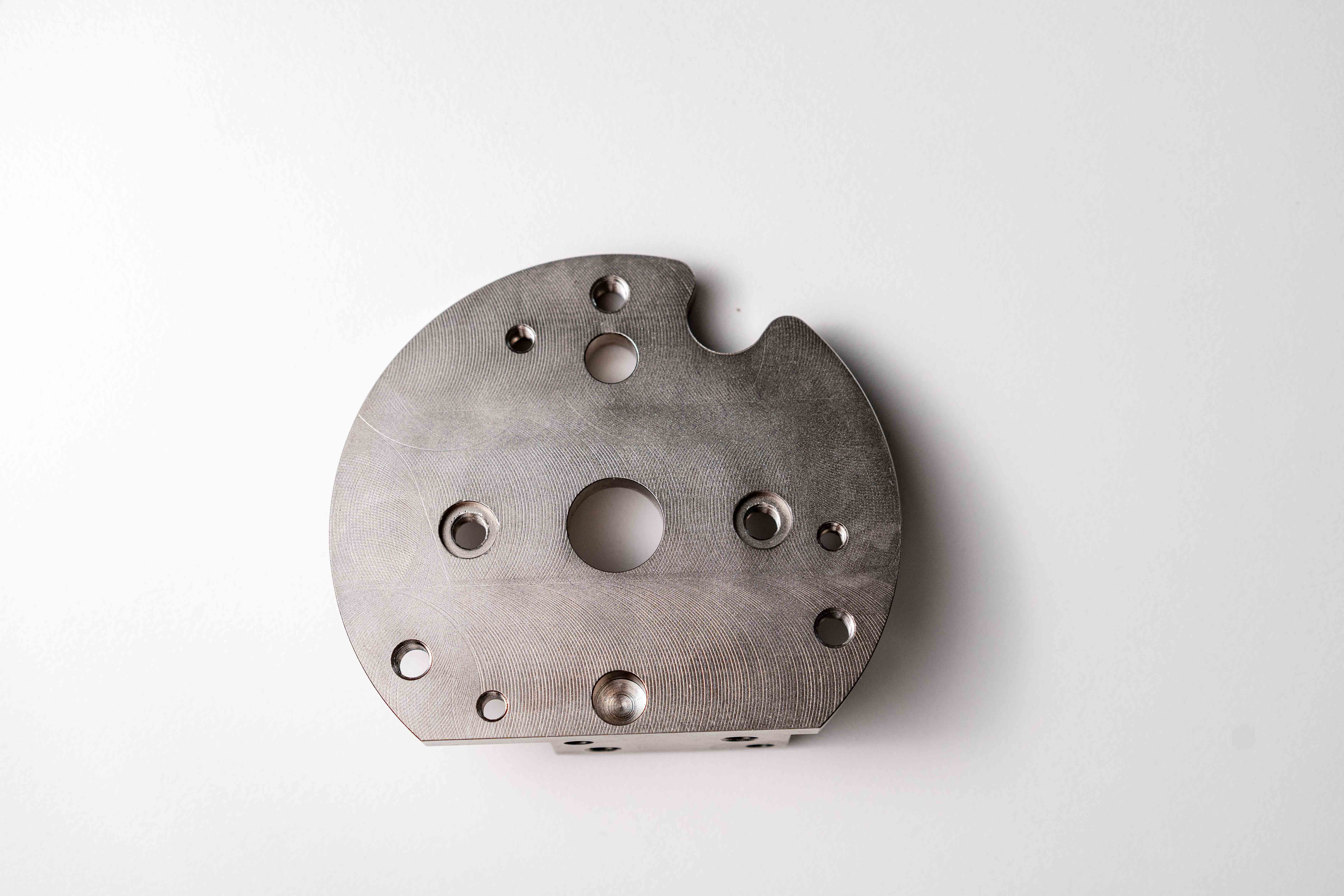 CNC-Frästeil