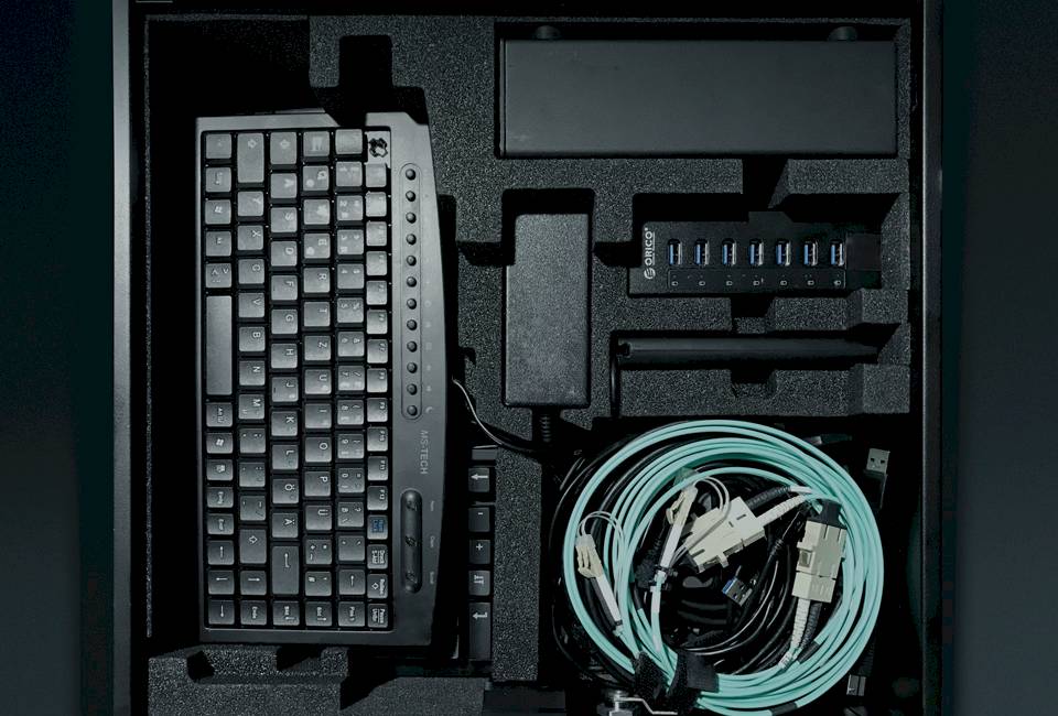 Case mit IT-Inlay