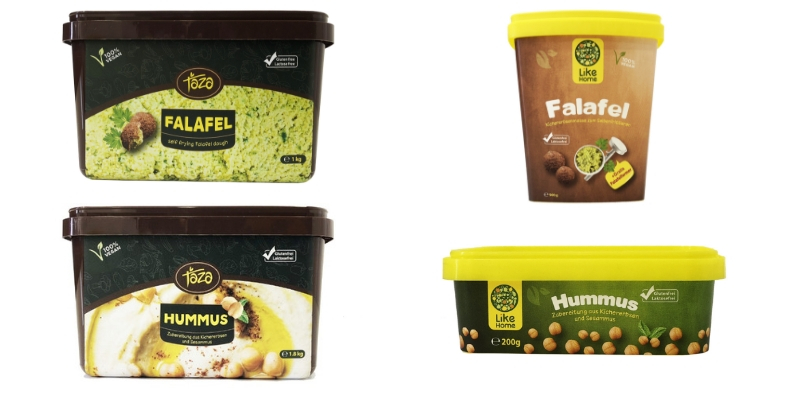 Itqan Foods – Fertigung