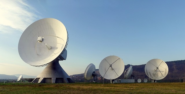 VSAT-Kommunikationslösung