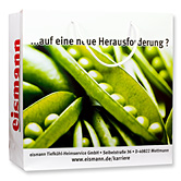 Gina Papiertragetasche / Messetragetasche