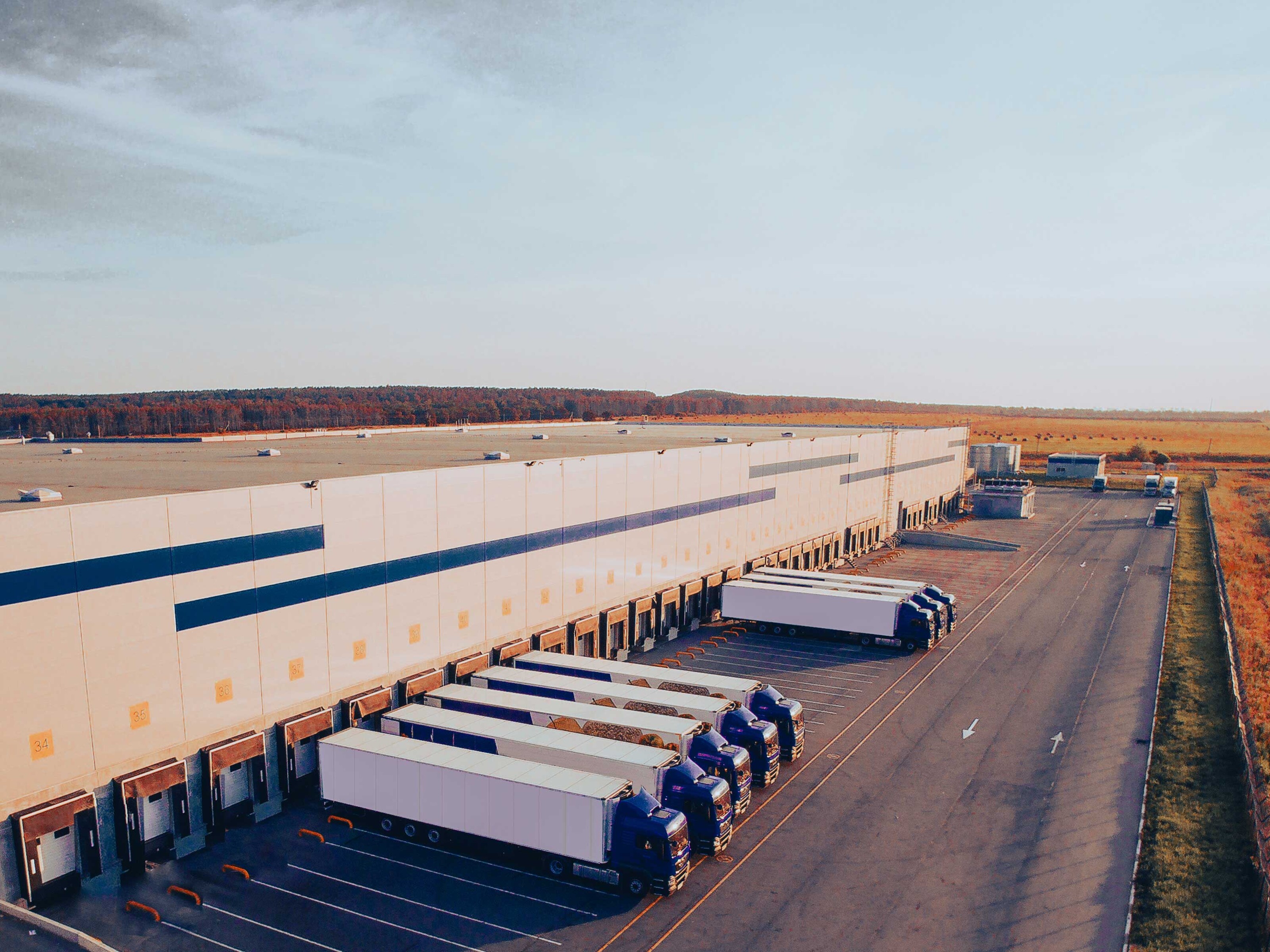 Anwendungen Transport und Logistik