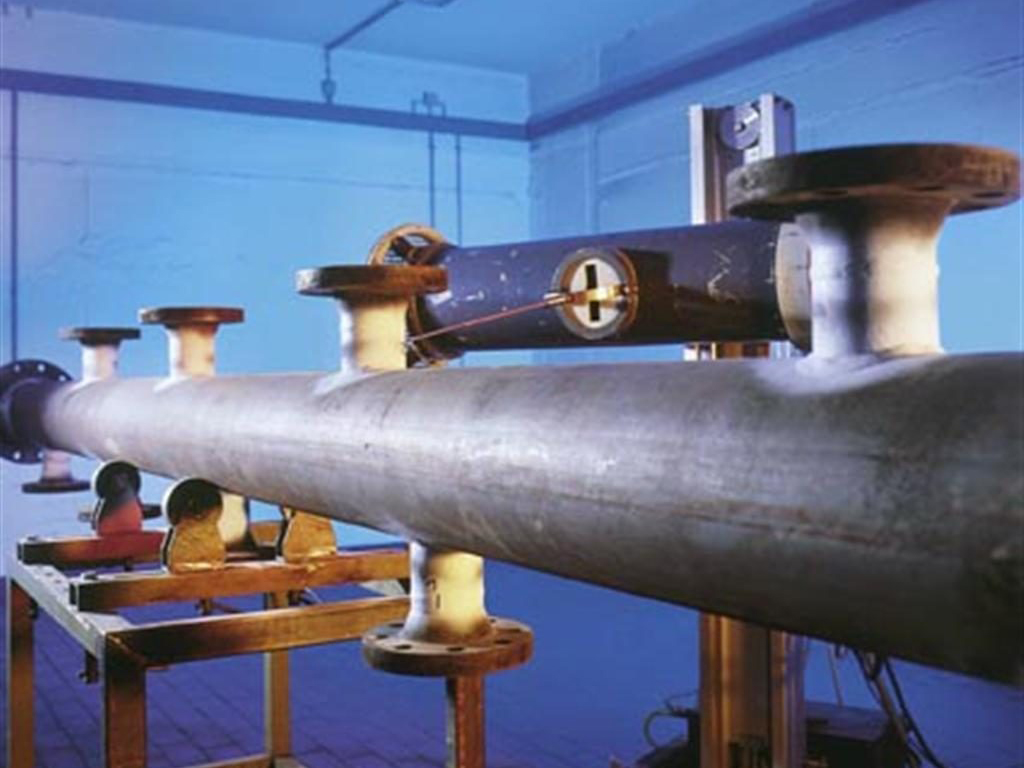 Rohrleitungen inkl. Rohrformstücke