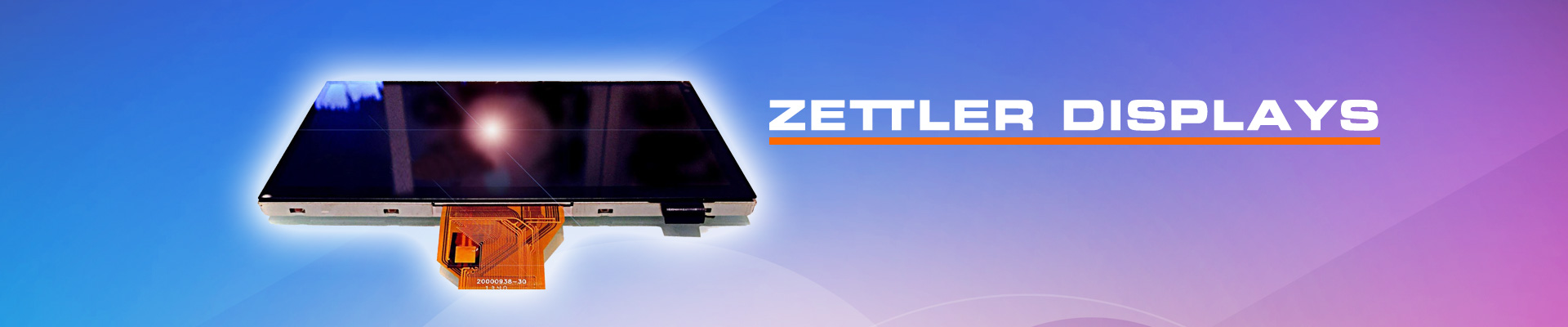 Displays (LCDs)