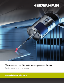 HEIDENHAIN Tastsysteme