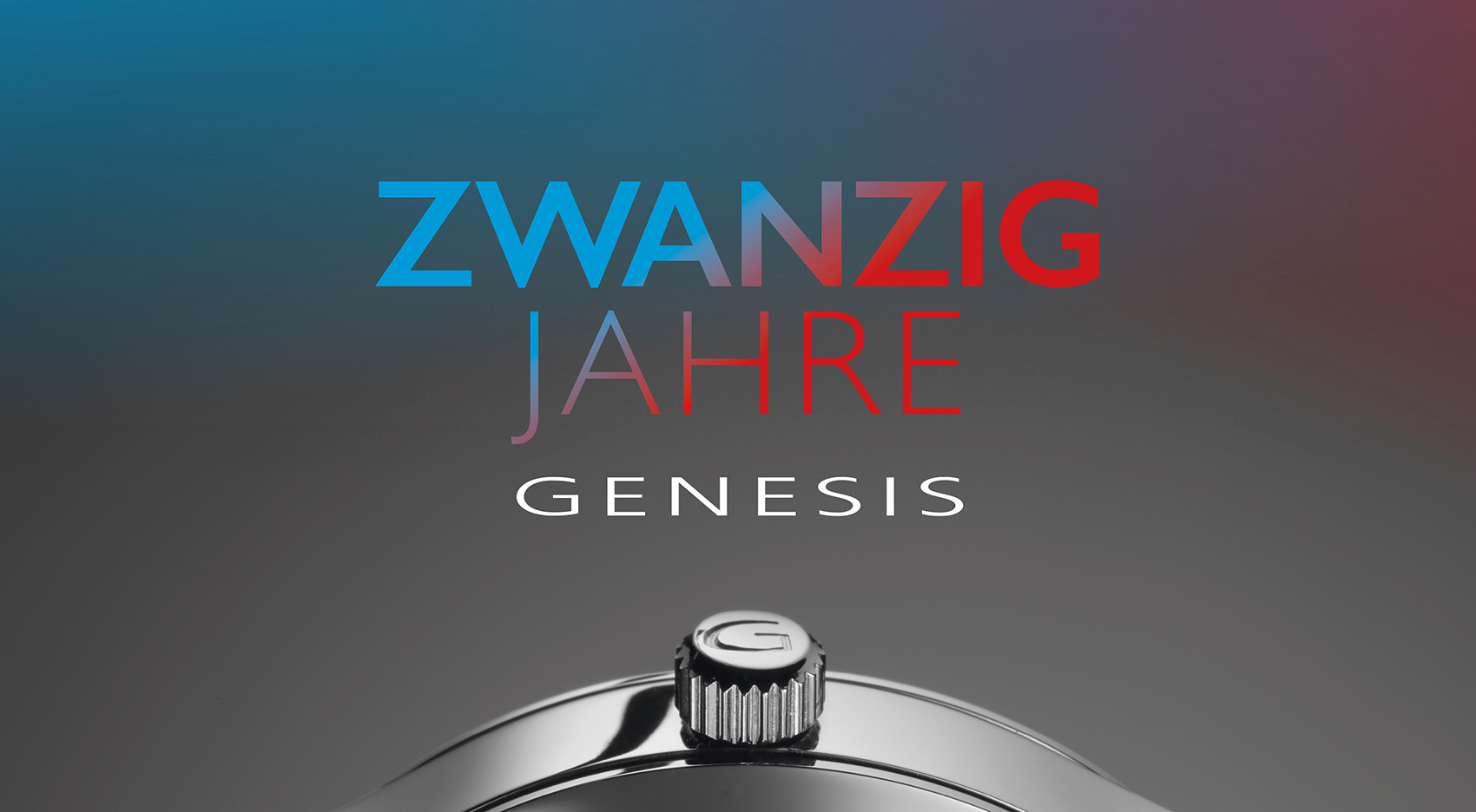 20 Jahre GENESIS