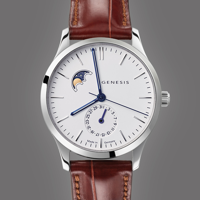 Mechanische Armbanduhr (Kollektion)