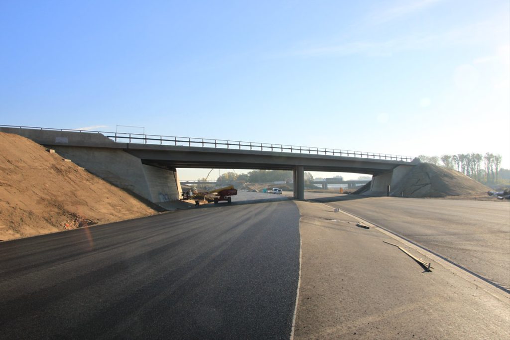 Brücke Nordumgehung (Referenzbauvorhaben)