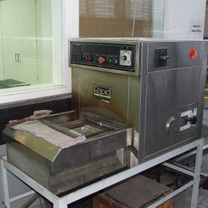 Laboratory Stenter RAPID no 441, 1995
