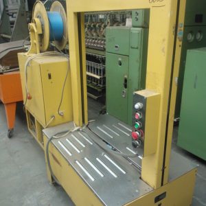 Strapping Machine STRAPACK SAP7-011, 1990