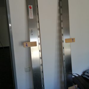 40 Heald Frames für DORNIER Webmaschinen (GROB)