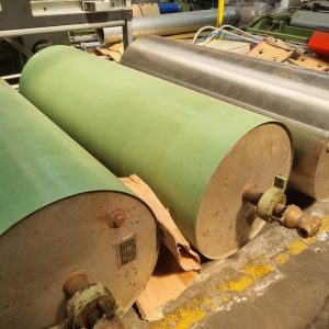 Cylinder Dryer ZELL, 1981