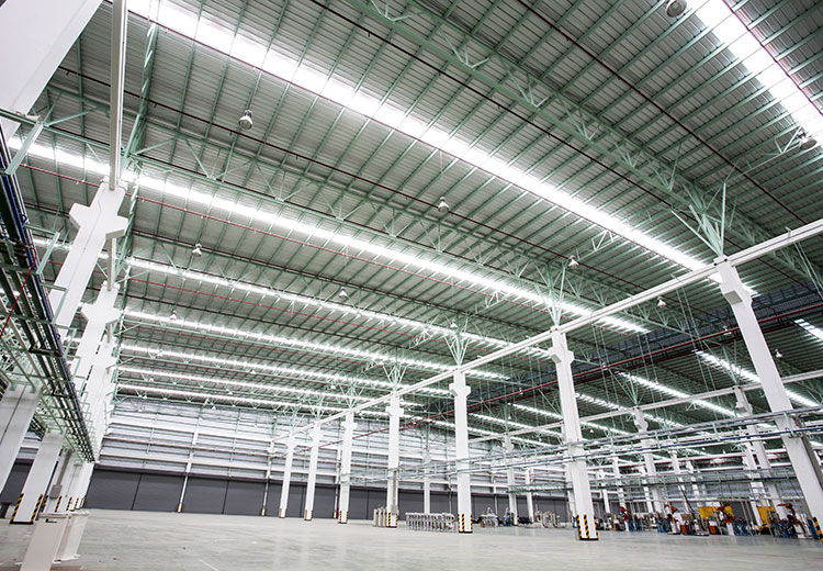 LED Lichtbandsystem
