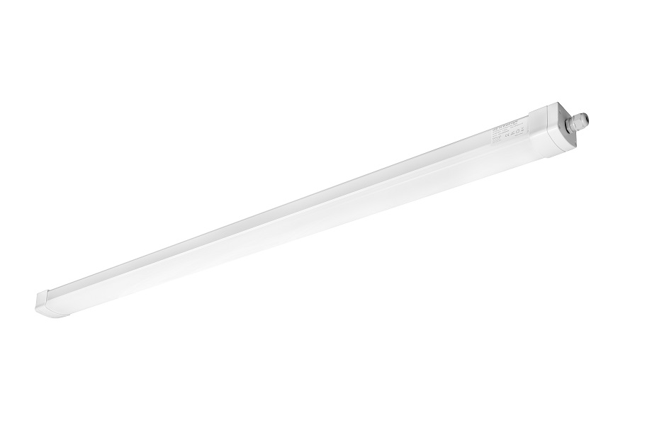 LED-Feuchtraumleuchte ALU PRO