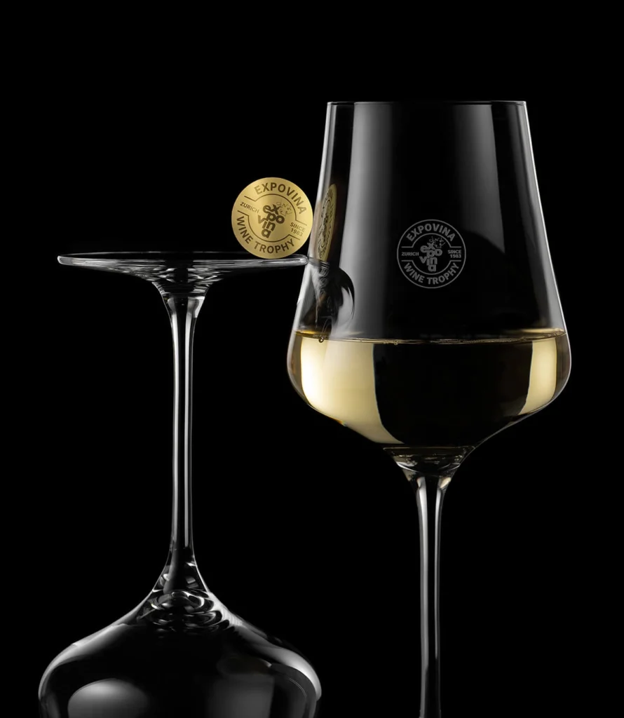 Wines from Rimuss & Strada at the EXPOVINA Wine Trophy