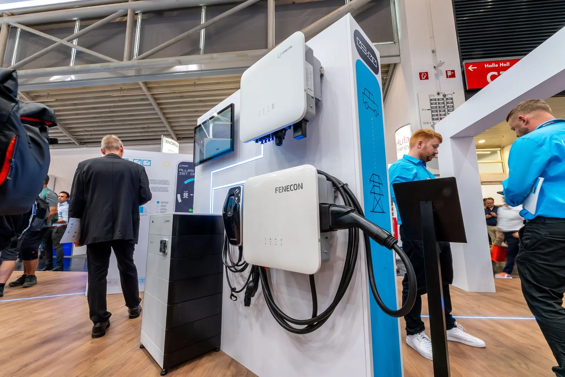 ees Award 2023 für Industrial L