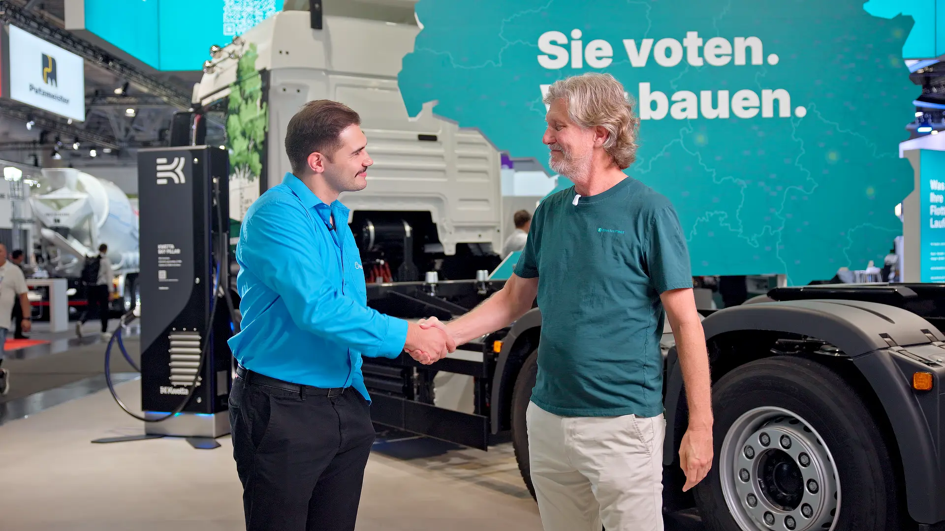 40-MWh-Projekt mit ElectroFleet