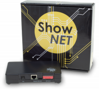 ShowNET inkl. Showeditor