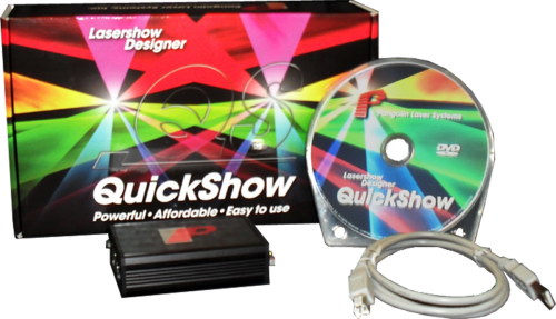 Pangolin FB3 QuickShow Set