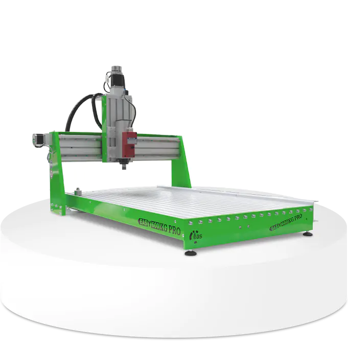 CNC-Fräsmaschine EAS(Y) KG