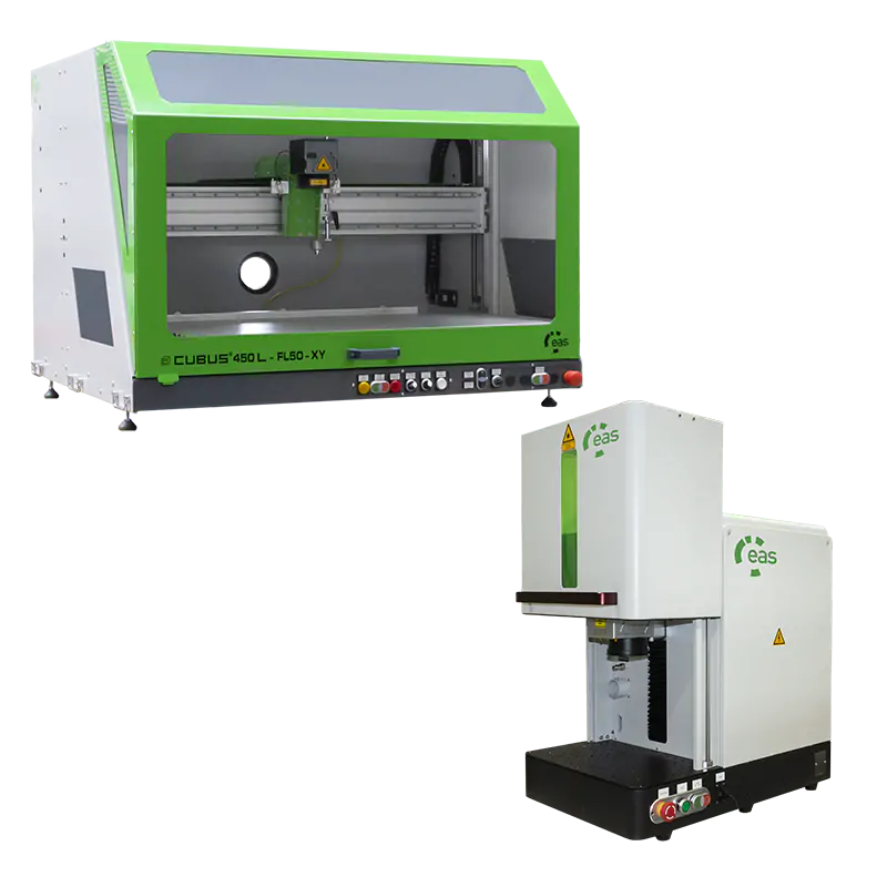 Faserlaser CUBUS 450L