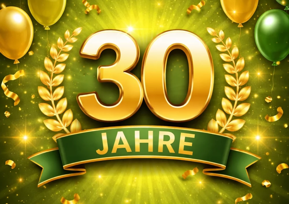 30 Jahre EAS GmbH