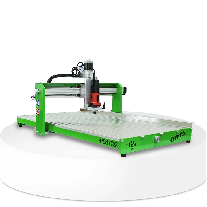 CNC-Fräsmaschine EAS(Y)