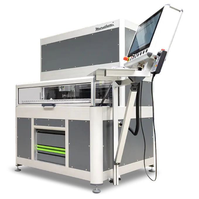 CNC-Fräsmaschine Marathon