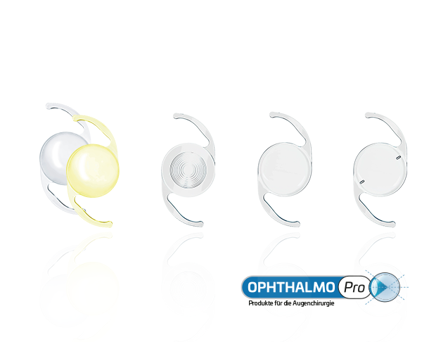 OphthalmoPro Intraokularlinsen