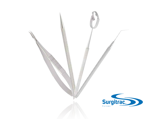 Surgitrac Einweginstrumente