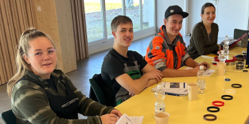 Dichtungsworkshop