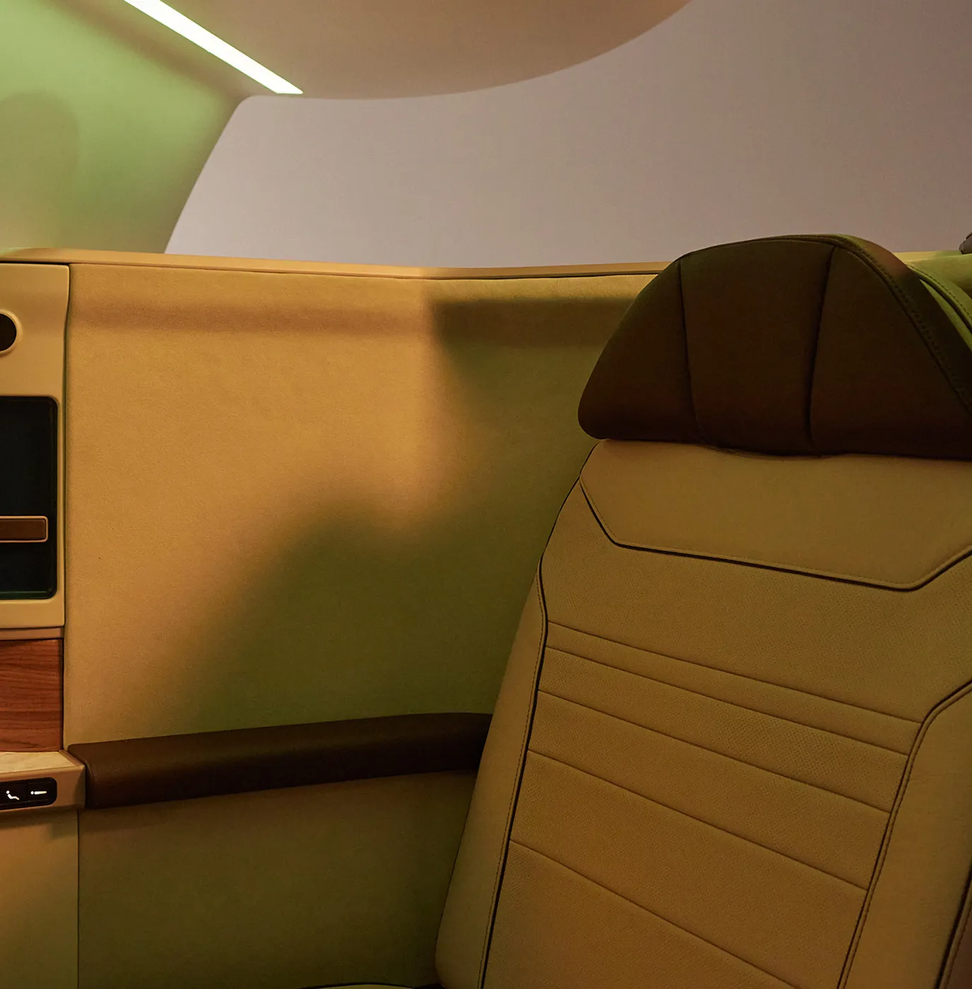 Ascent Business-Class-Suite (Widebody)