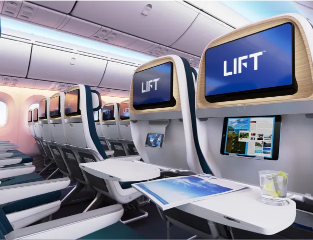 Summit Business-Class-Suite