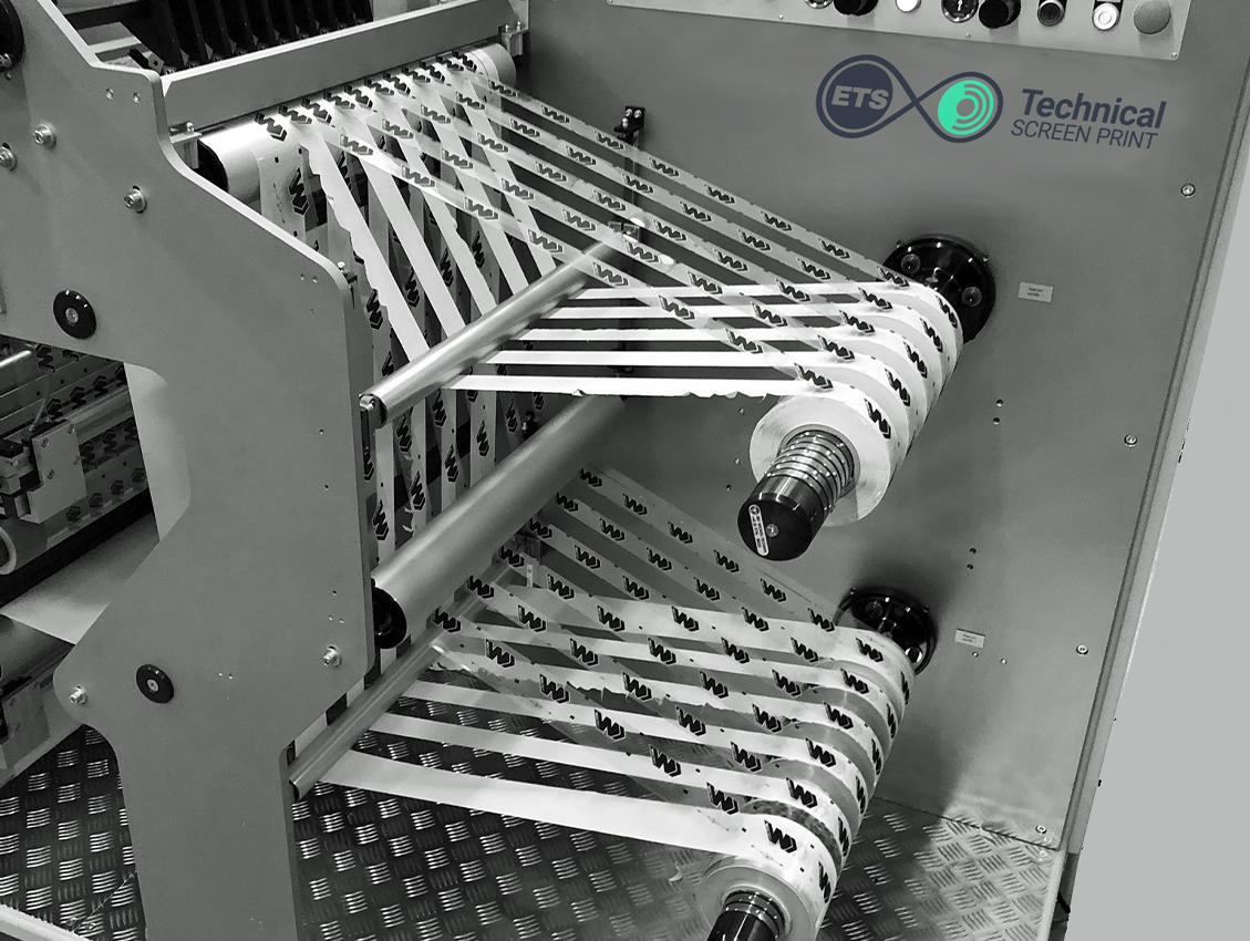 Auf- und Abwickelmaschine AW750