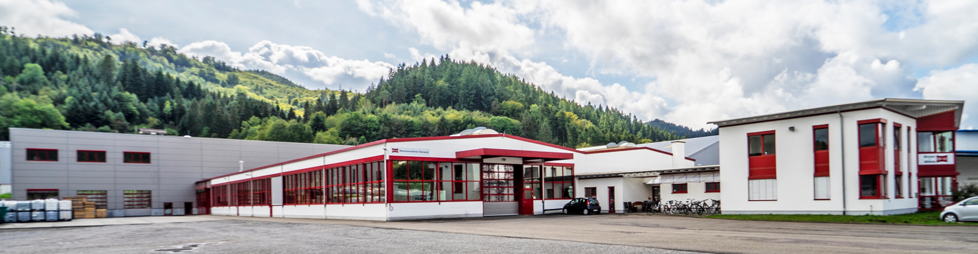 Standort Hausach